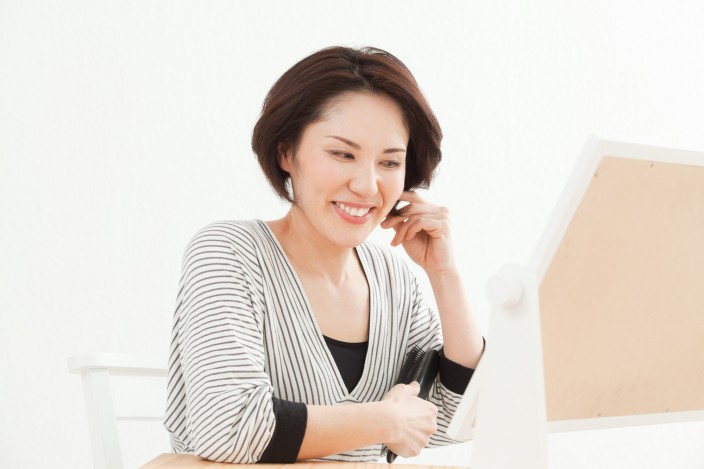 白髪染めのタイミングや頻度タイプ別一覧!月一や月ニ回がベスト?