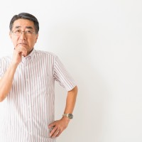 男性が持つ、白髪や白髪染めへの意識